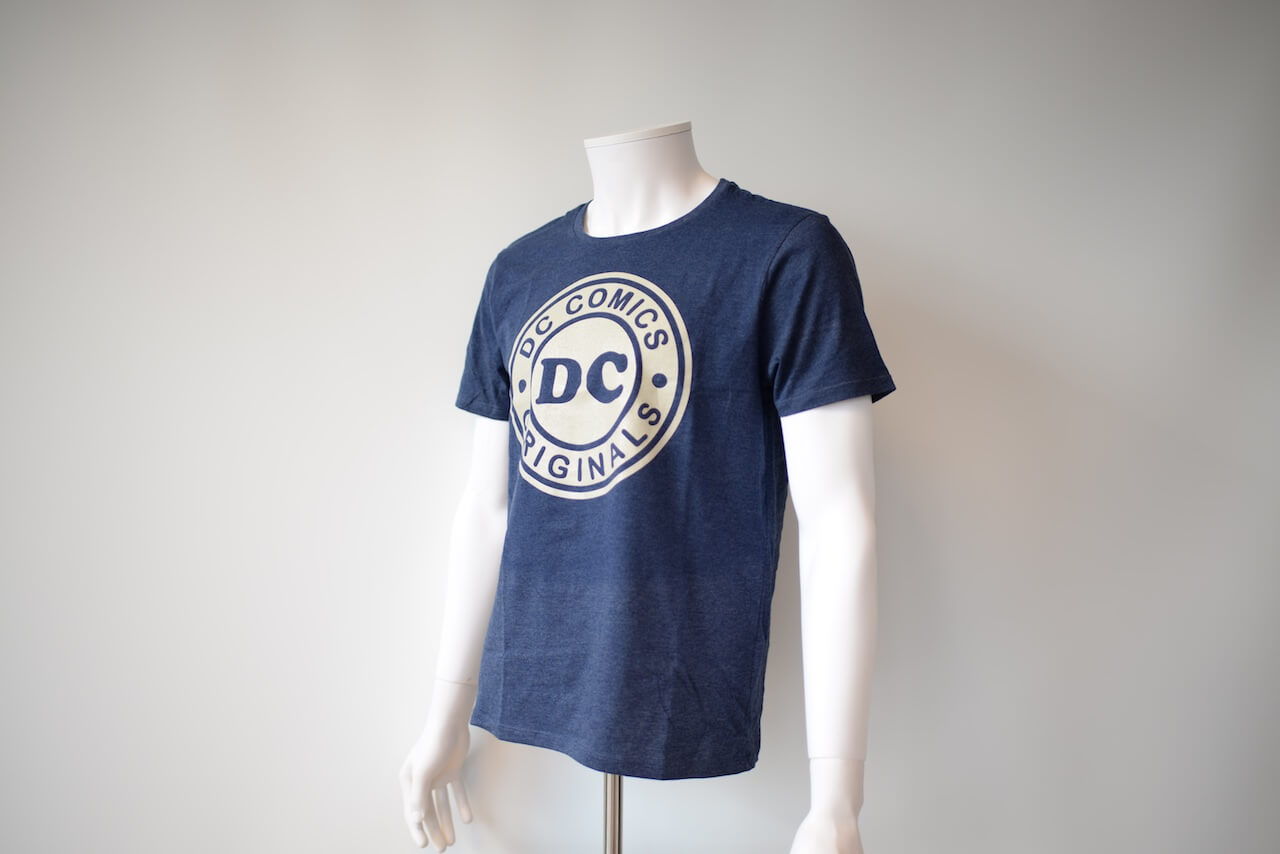 Dc Comics NS7951 Verde - Abbigliamento T-shirt maniche corte Donna 26,40