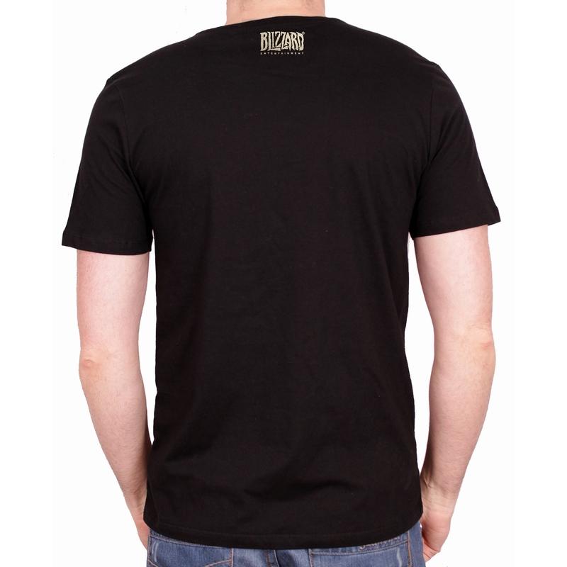 OVERWATCH - T-Shirt Full Logo (XL) - 2