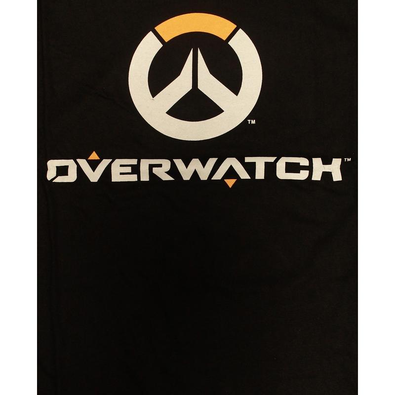 OVERWATCH - T-Shirt Full Logo (XL) - 3