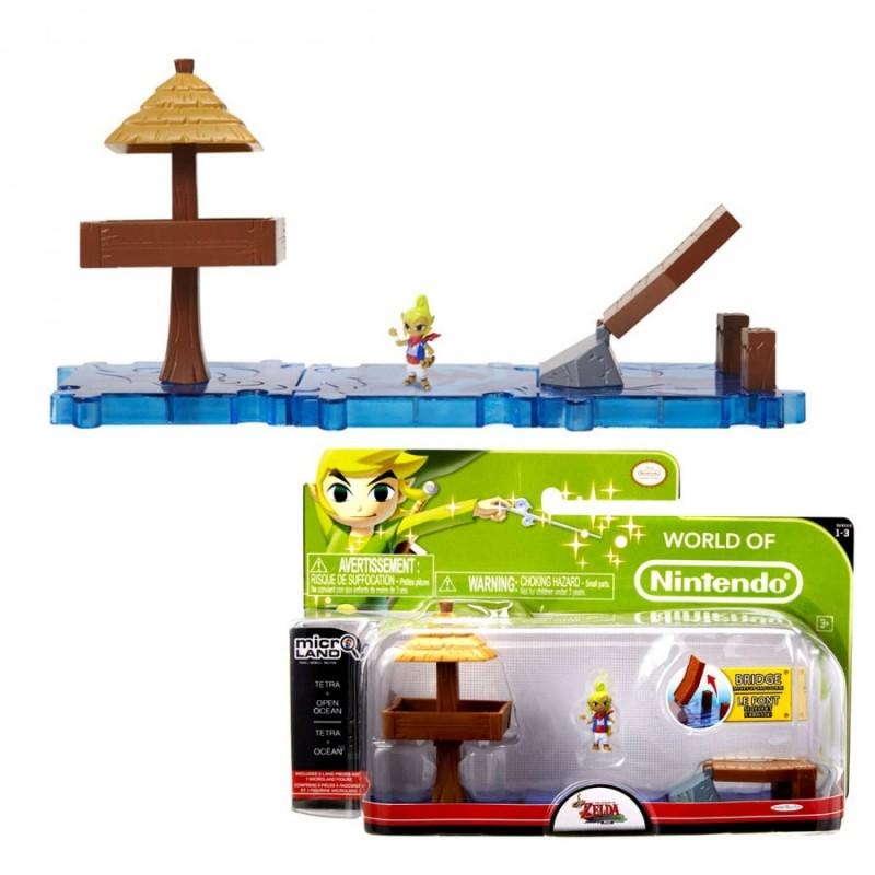 NINTENDO - Micro Land - OPEN OCEAN - Océan - 2