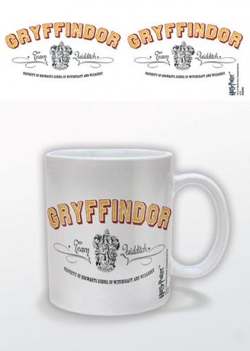 HARRY POTTER - Mug - 300 ml - Gryffindor Team - 2