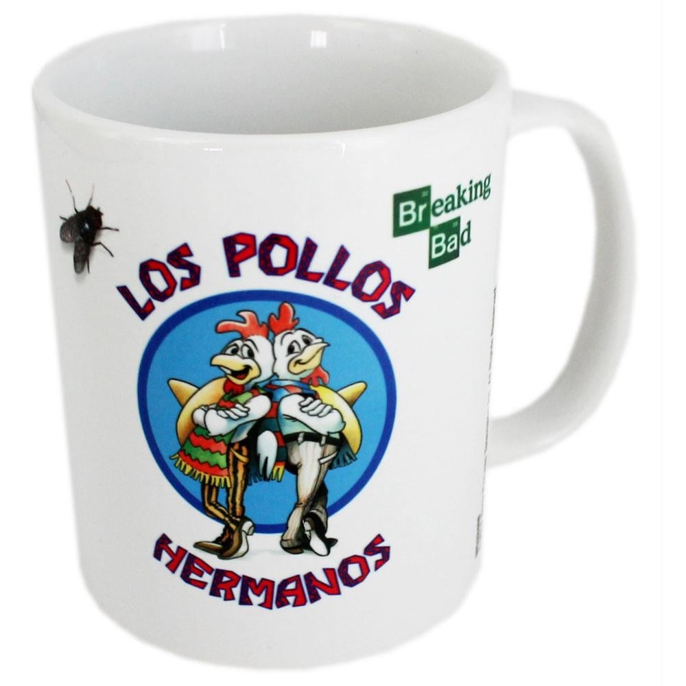 Baskı Dükkanı Los Pollos Hermanos Logo Kupa Bardak Porselen Fiyatı