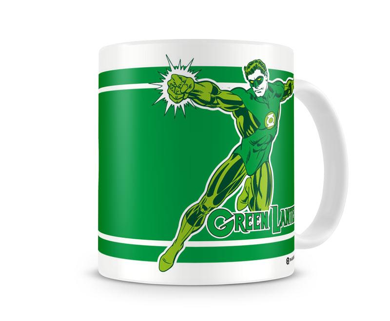 GREEN LANTERN - Mug - Logo - 4