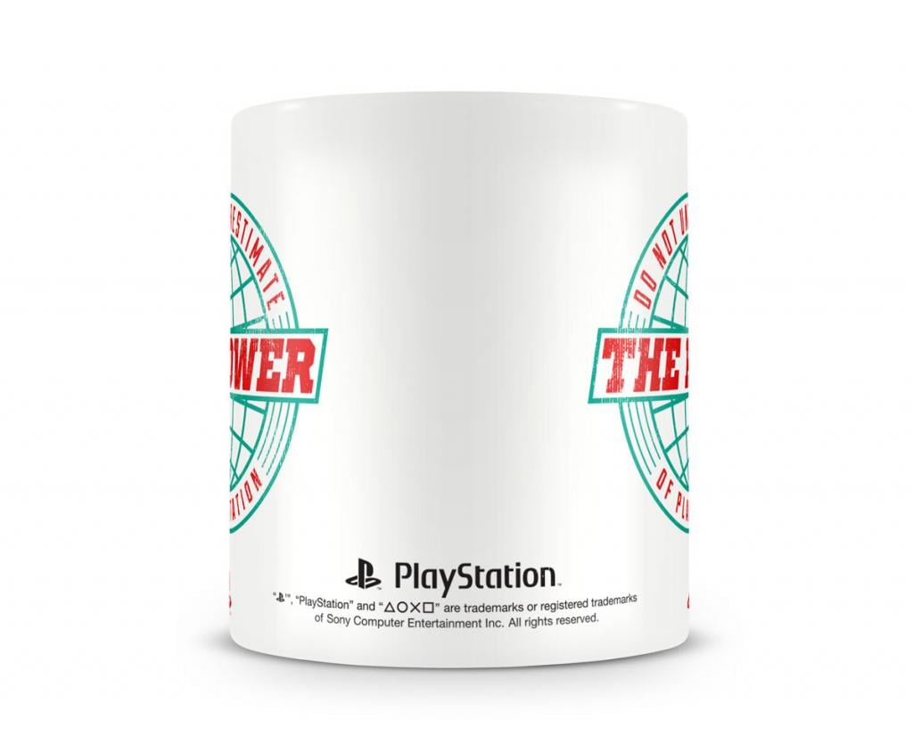 PLAYSTATION - Mug - Power of Playstation - 3