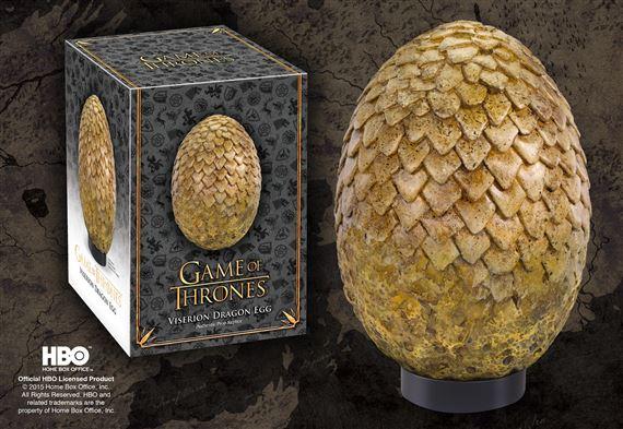GAME OF THRONES - Viserion Egg - 2