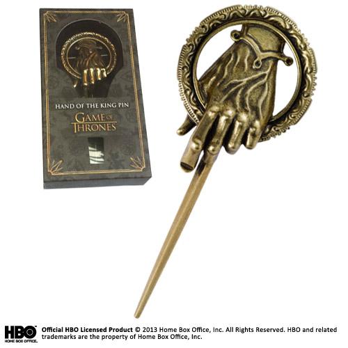 GAME OF THRONES - Hand of the King Brooch - 2
