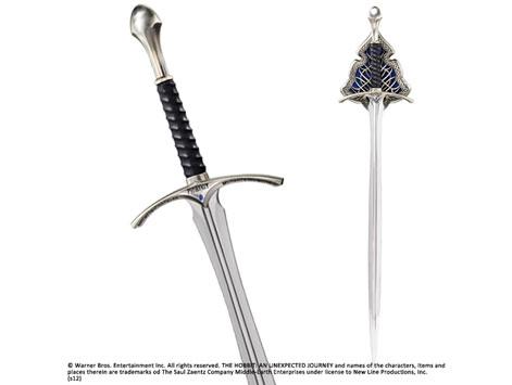 THE HOBBIT - Sword Repilca - Glamdring - Gandalf Sword - 2