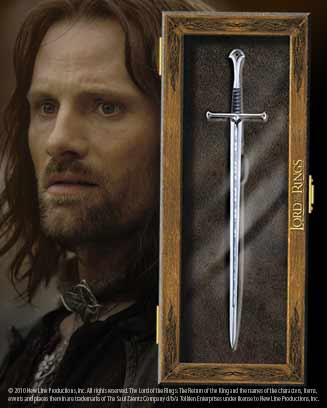 LORD OF THE RINGS - Letter Opener - Anduril_IMAGE_2