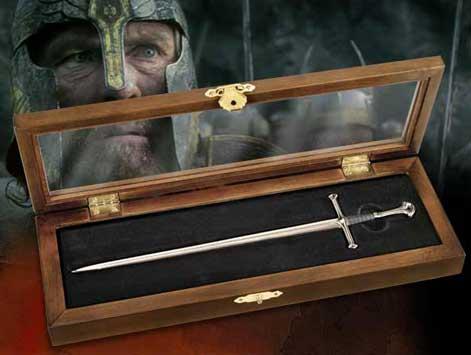 LORD OF THE RINGS - Letter Opener - Narsil - 2
