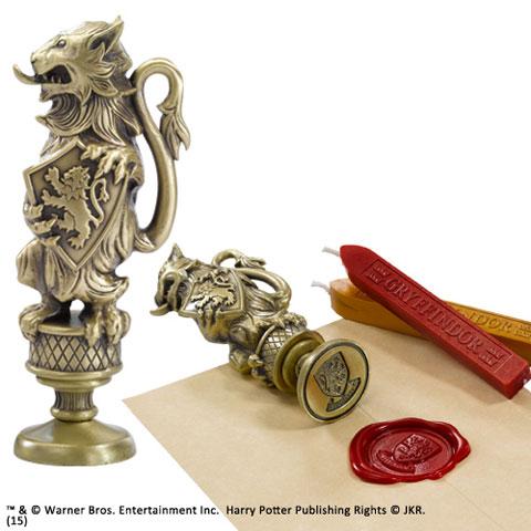 HARRY POTTER - Hogwarts House Wax Seals - Gryffindor - 2