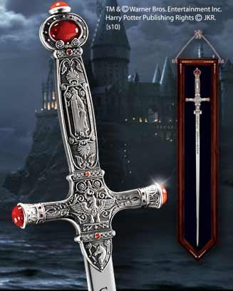 HARRY POTTER - The Godric Gryffindor Sword - 2