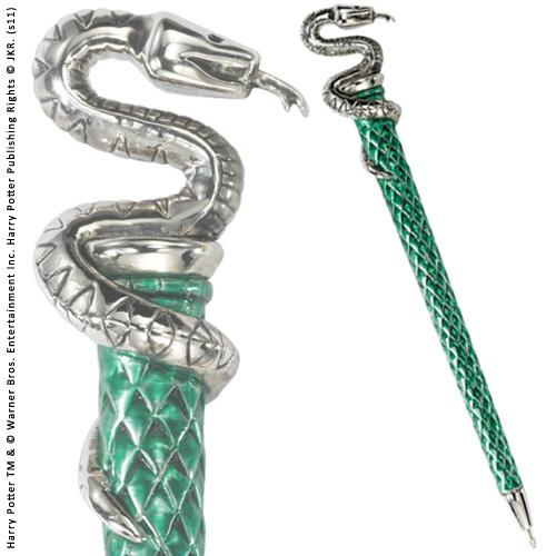 HARRY POTTER - Hogwarts House Pen - Serpentard - 2