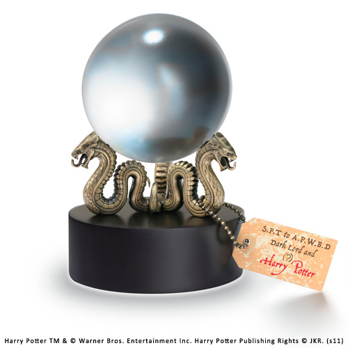 HARRY POTTER Boule de Crystal La Prophétie 0812370010158 Harry Potter