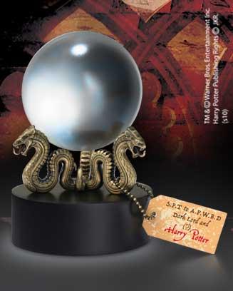 HARRY POTTER - Boule de Crystal - La Prophétie - 2