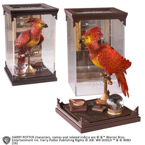 HARRY POTTER Figurine Créature Magique 08 Fawkes