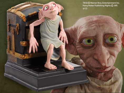 HARRY POTTER - Dobby Bookends - 2