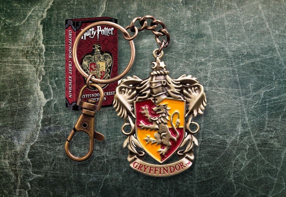 BEMS  HARRY POTTER - Porte-Clés Gryffondor