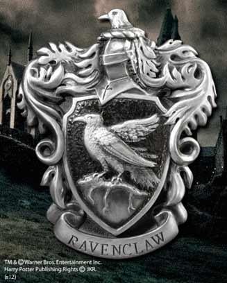 HARRY POTTER - Ravenclaw House Crest Wall Art - 2