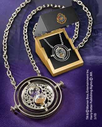HARRY POTTER - The Time-Turner Hermione - Sterling Silver - 2