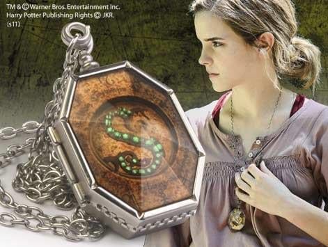 Horcrux Medaillon Salazar Serpentard - Boutique Harry Potter