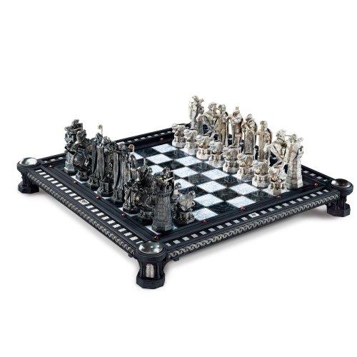 HARRY POTTER - The Final Challenge Chess Set - 6