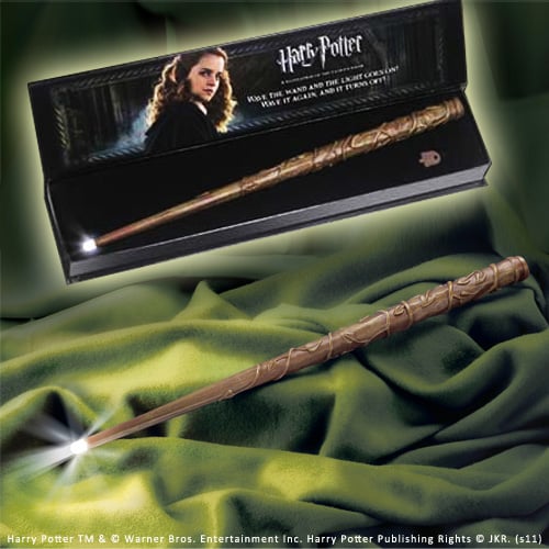 Baguette Lumineuse Harry Potter - Boutique Harry Potter