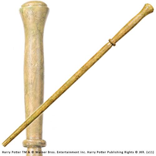 HARRY POTTER - Wand - Death Eater Swirl - 2