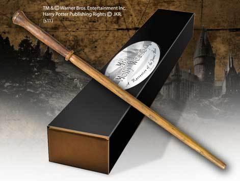 HARRY POTTER - Wand - Molly Weasley - 2