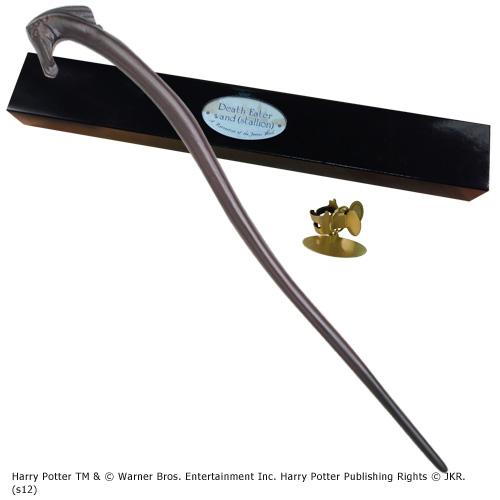 HARRY POTTER - Wand - Death Eater Stallion - 2