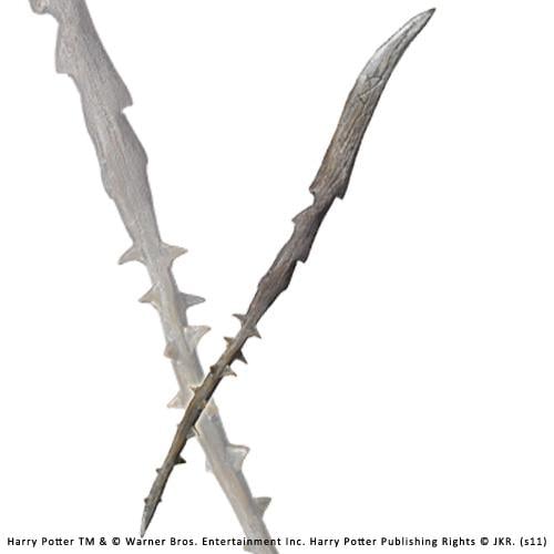 HARRY POTTER - Wand - Death Eater Thorm - 2