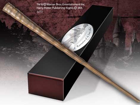 HARRY POTTER - Wand - Student Katie Bell - 2