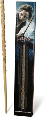 HARRY POTTER - Wand - Hermione Granger (BLISTER) : : Wand  Noble Collection Harry Potter