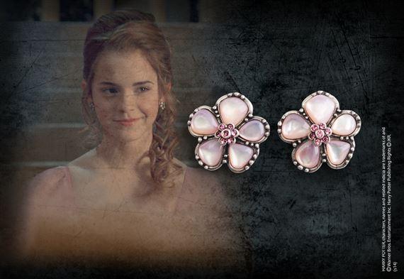 HARRY POTTER - Boucles D'oreilles de Bal d'Hermione - 2