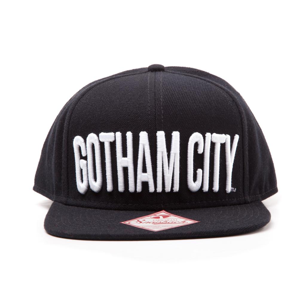 BATMAN - Cap Gotham City - 6