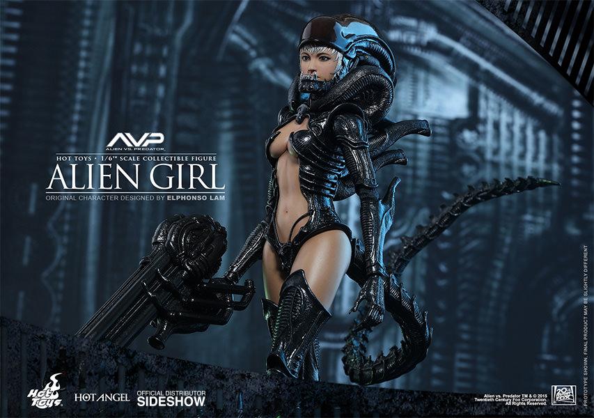ALIENS - Hot Angel Series - Alien Girl - 29cm - 4