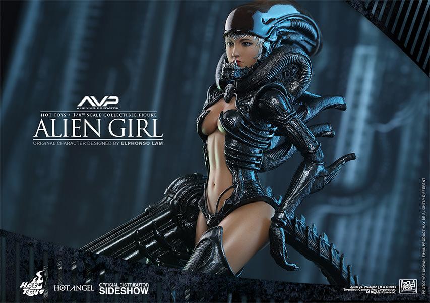 ALIENS - Hot Angel Series - Alien Girl - 29cm - 5