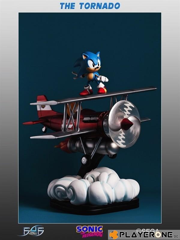 SONIC - The Tornado ( Limited Edition 1000 Exp ) - 3