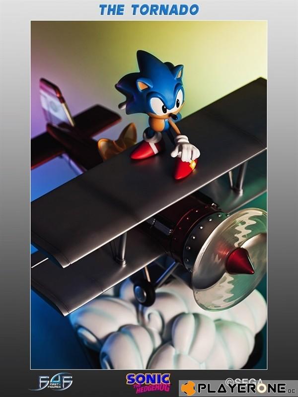 SONIC - The Tornado ( Limited Edition 1000 Exp ) - 6