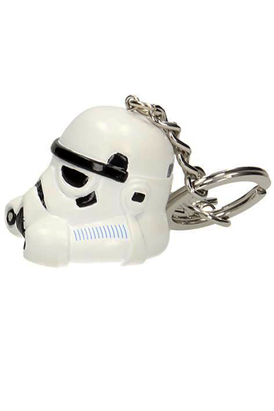 STAR WARS - 3D Helmet Key Ring - Stormtrooper : ShopForGeek.com: Keyring  Star Wars