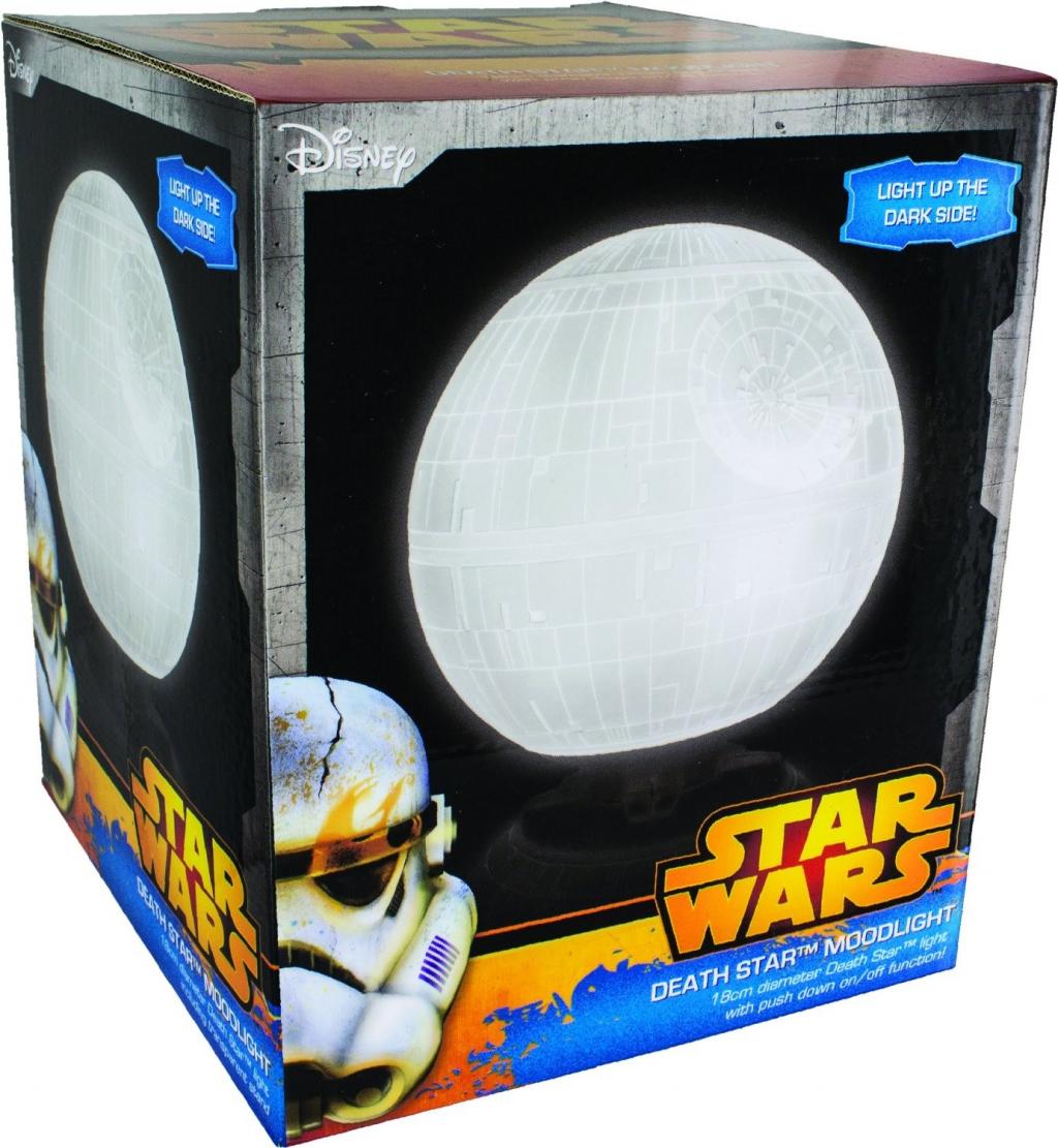STAR WARS - Death Star Mood USB Light - 3