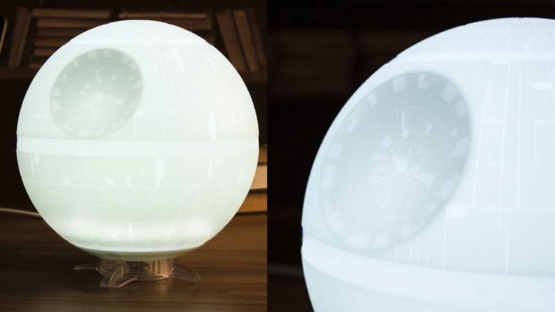 STAR WARS - Death Star Mood USB Light - 4