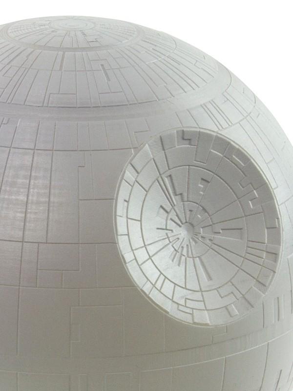 STAR WARS - Death Star Mood USB Light - 5