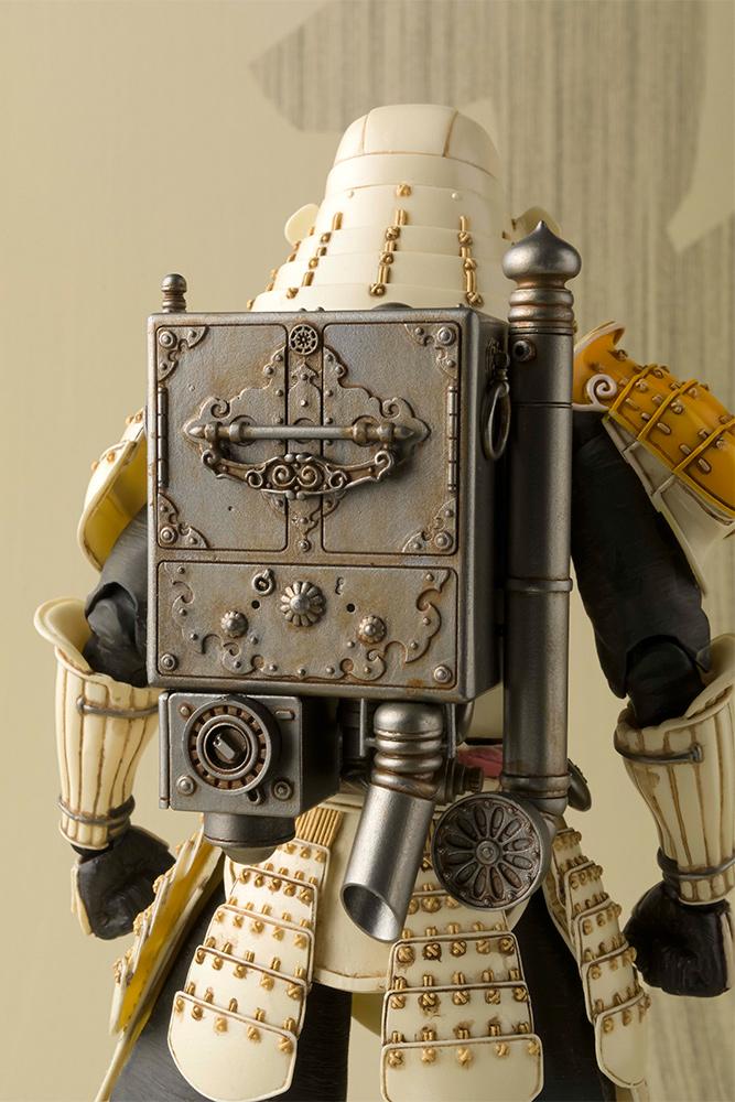 STAR WARS - Sandtrooper Samurai Figuarts (Bandai) - 5