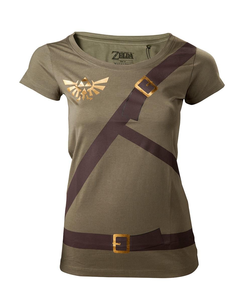 link t shirt zelda
