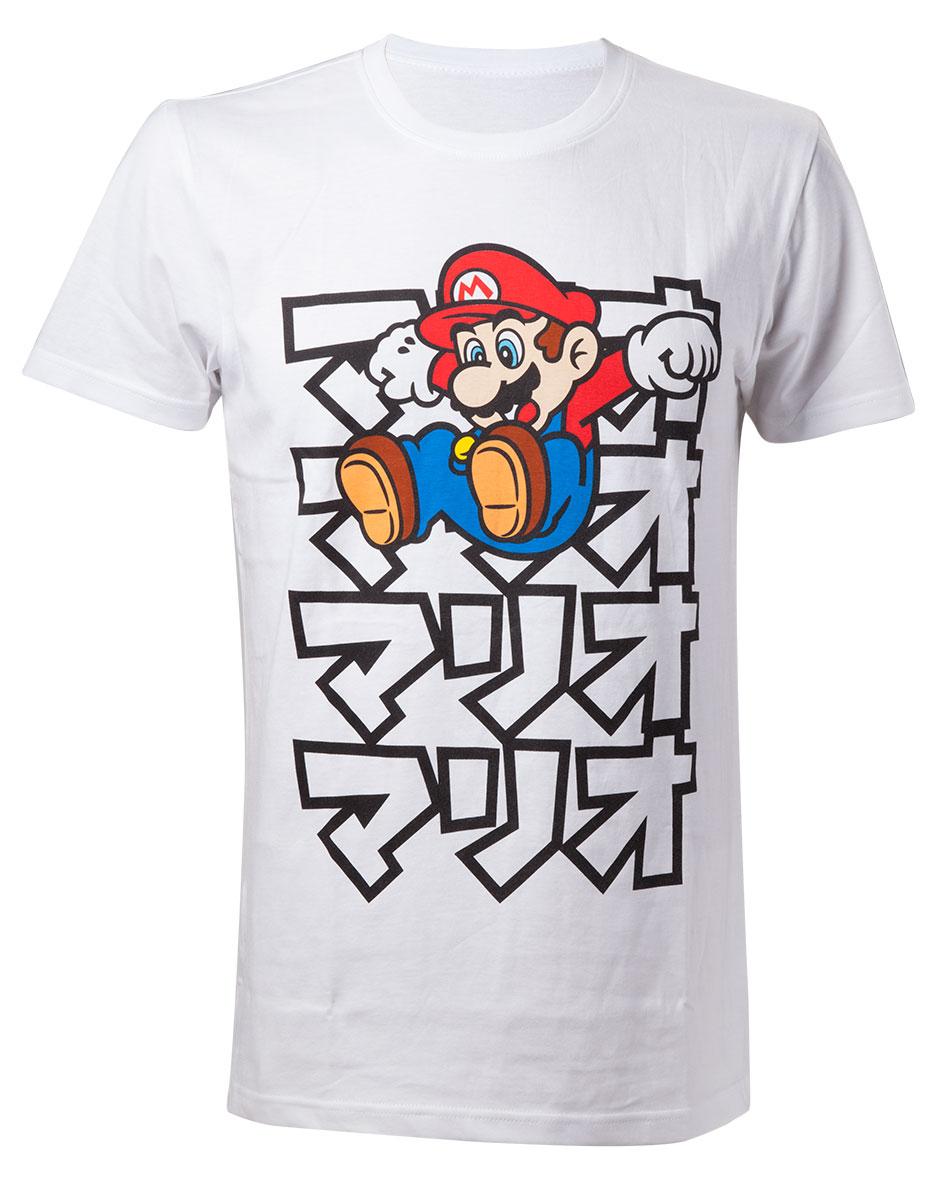T shirt nintendo Clearance