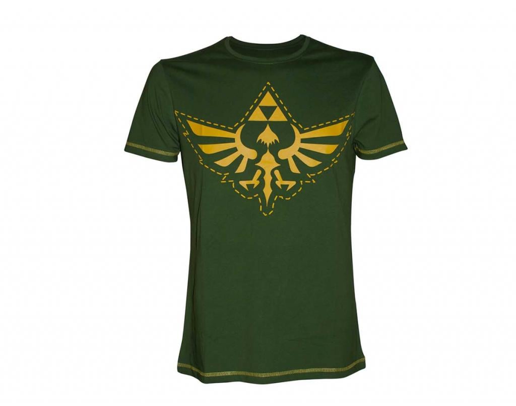 t shirt switch zelda