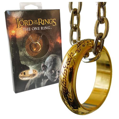 LORD OF THE RINGS - The One Ring - Replica / Blister - 3
