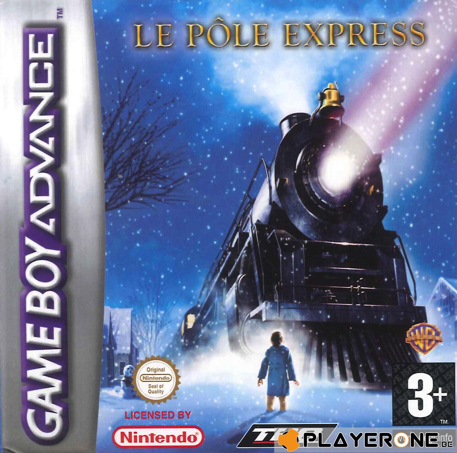 Pôle Express Qui Est Le Vagabond Playerone.be | Le Pole Express - 4005209059930 - THQ - Action