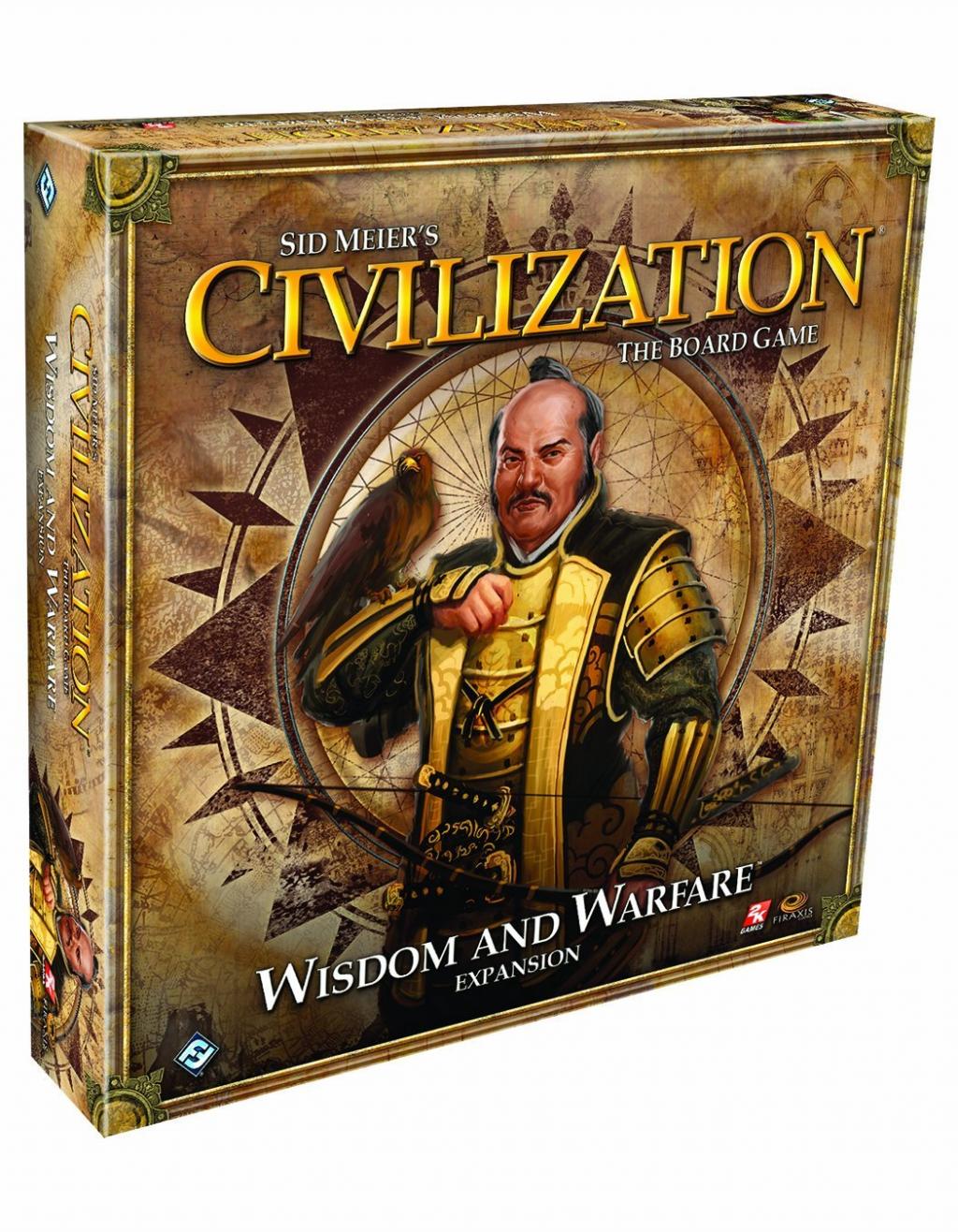 CIVILIZATION Le jeu de plateau Extension Sagesse et Strategie