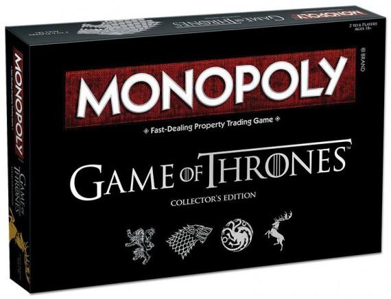 MONOPOLY - Game of Thrones (FR) - 2